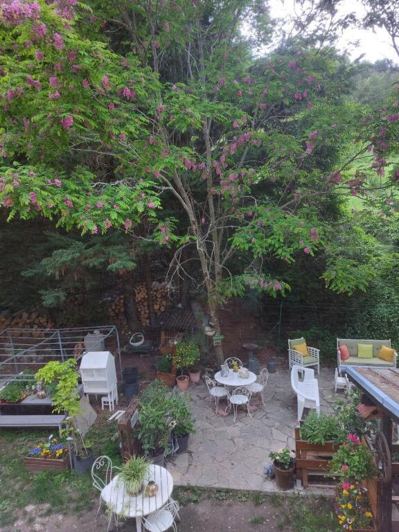 Hotel & Restaurant Le Chalvet 埃姆布能 外观 照片